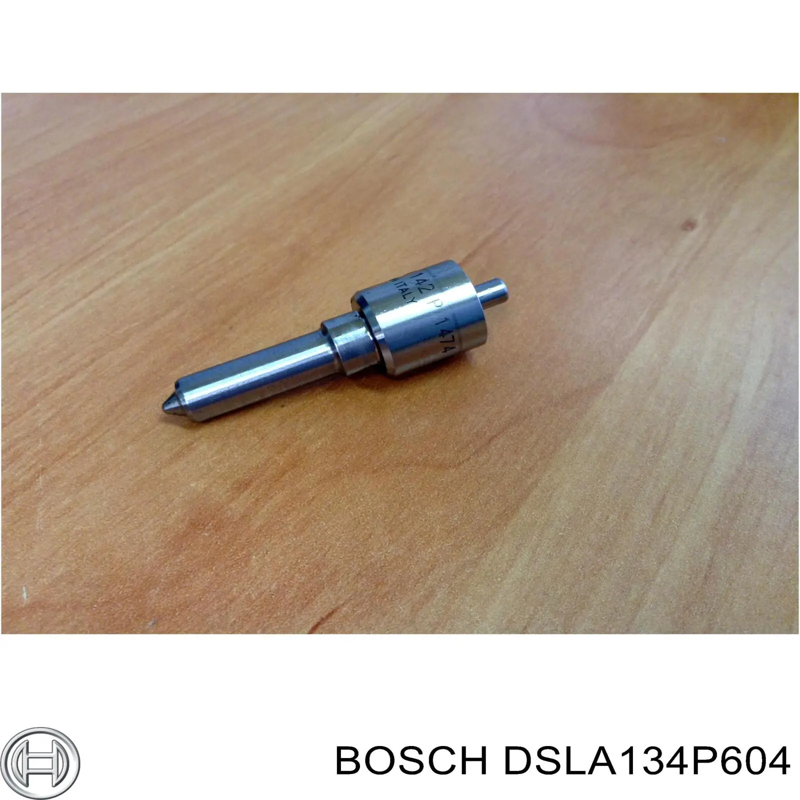 DSLA134P604 Bosch pulverizador inyector