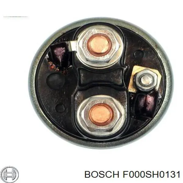 F 000 SH0 131 Bosch interruptor magnético, estárter