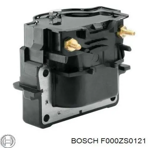 F000ZS0121 Bosch bobina de encendido