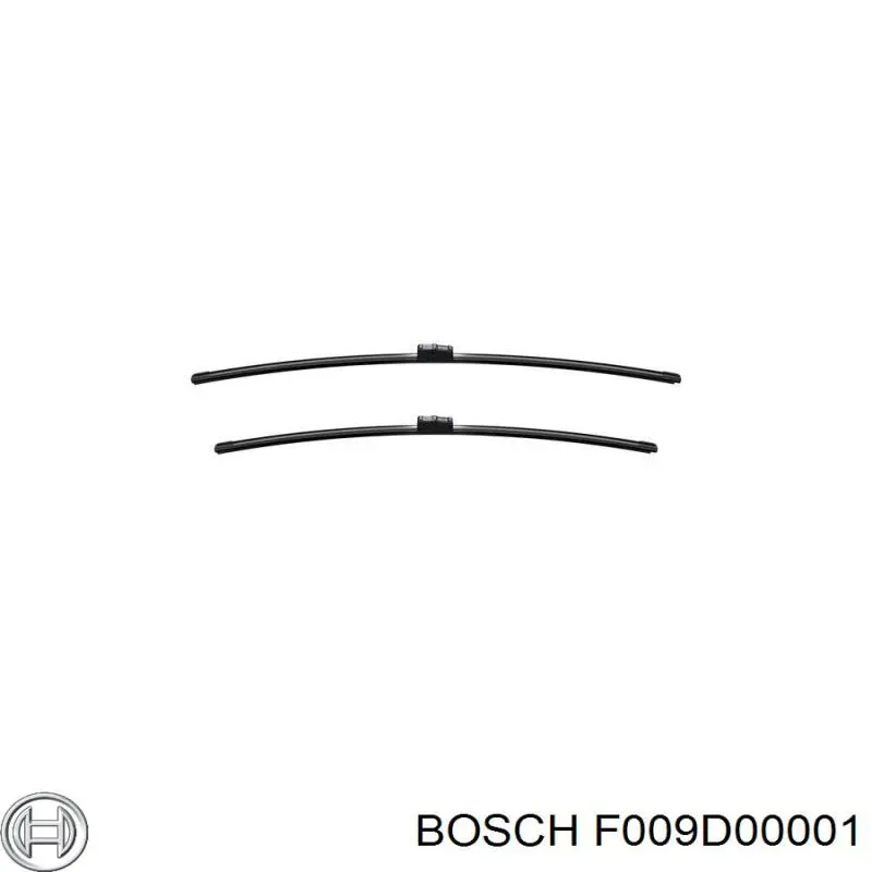 F009D00001 Bosch bomba de vacio/ depresor de freno