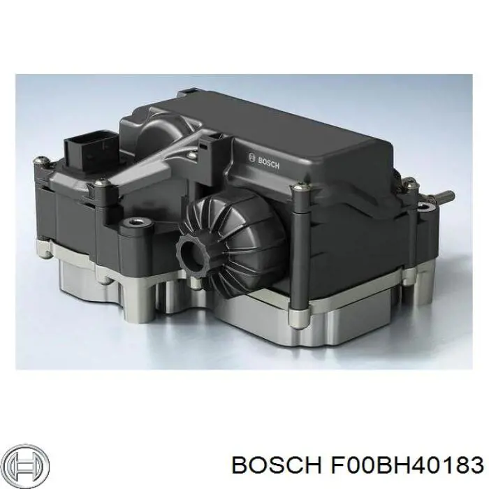 F00BH40183 Bosch 