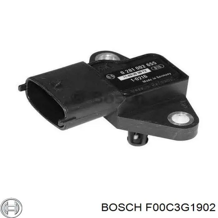 F00C3G1902 Bosch 