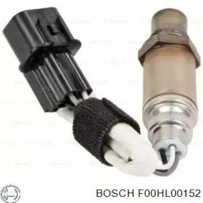 F00HL00152 Bosch sonda lambda