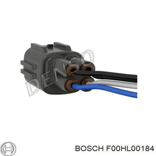 F00HL00184 Bosch sonda lambda