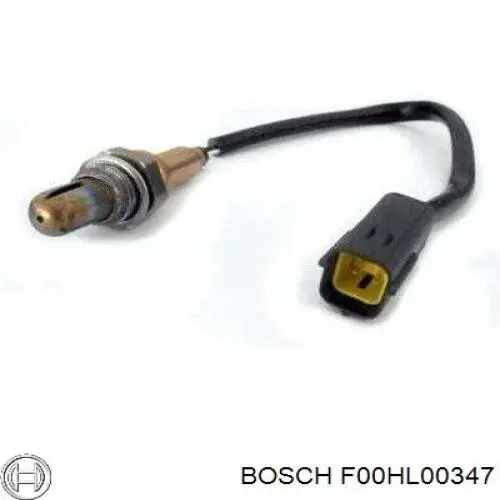 F 00H L00 347 Bosch sonda lambda sensor de oxigeno para catalizador