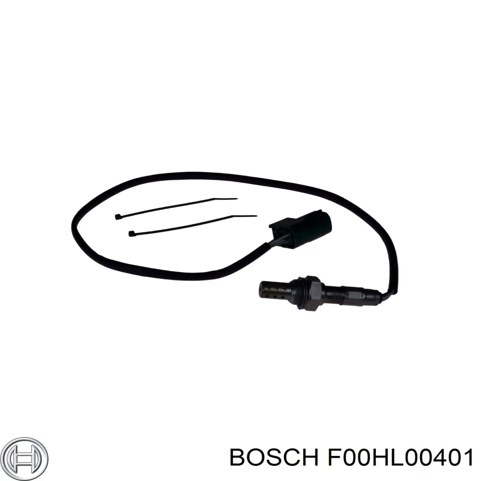 F00HL00401 Bosch sonda lambda sensor de oxigeno para catalizador