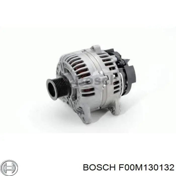 F00M130132 Bosch estator, alternador