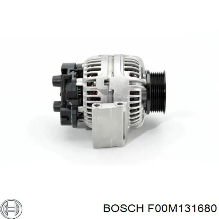 F00M131680 Bosch rotor, alternador