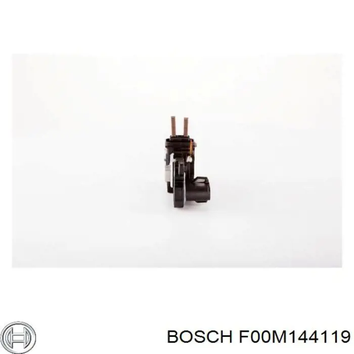 F00M144119 Bosch regulador de rele del generador (rele de carga)