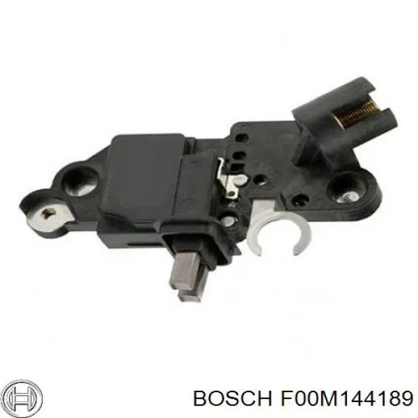 F00M144189 Bosch regulador de rele del generador (rele de carga)