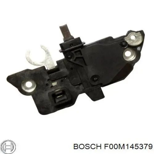 F00M145379 Bosch regulador de rele del generador (rele de carga)