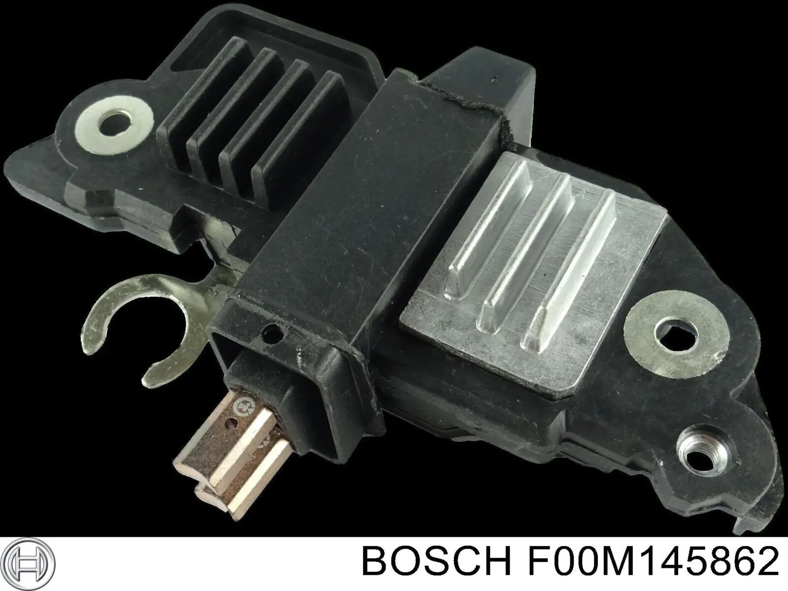 F00M145862 Bosch regulador de rele del generador (rele de carga)