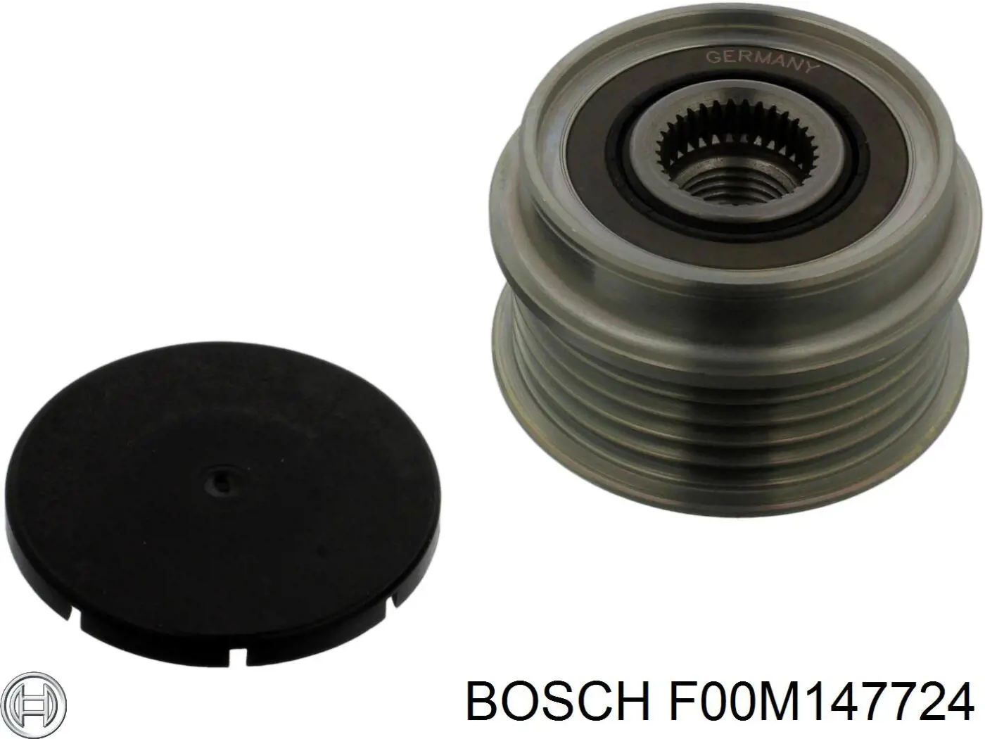 F00M147724 Bosch poleas juego de piezas