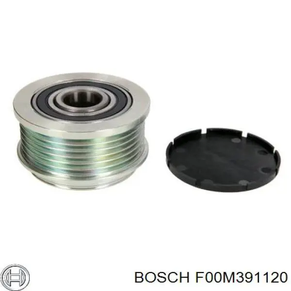 F00M391120 Bosch poleas juego de piezas