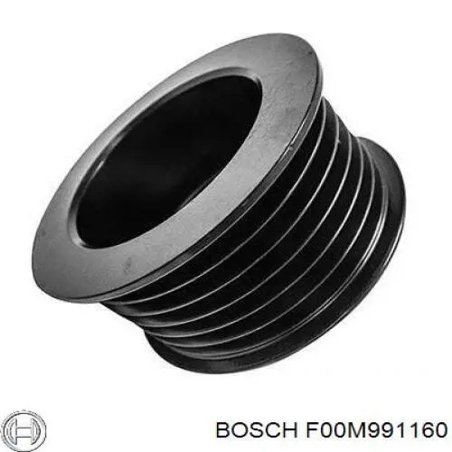 F00M991160 Bosch poleas juego de piezas