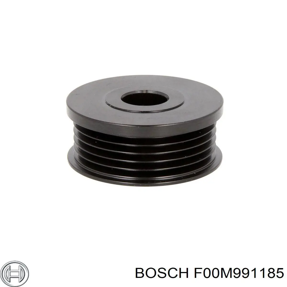 F00M991185 Bosch poleas juego de piezas