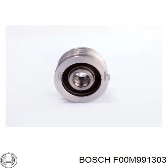 F00M991303 Bosch poleas juego de piezas