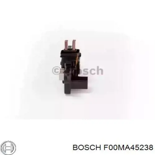 F00MA45238 Bosch regulador de rele del generador (rele de carga)