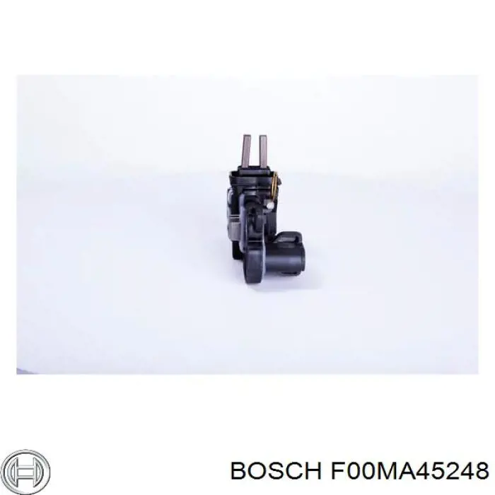 F00MA45248 Bosch regulador de rele del generador (rele de carga)