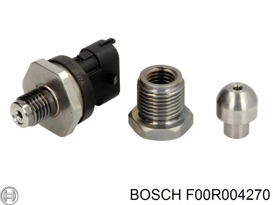 F00R004270 Bosch sensor de presión de combustible