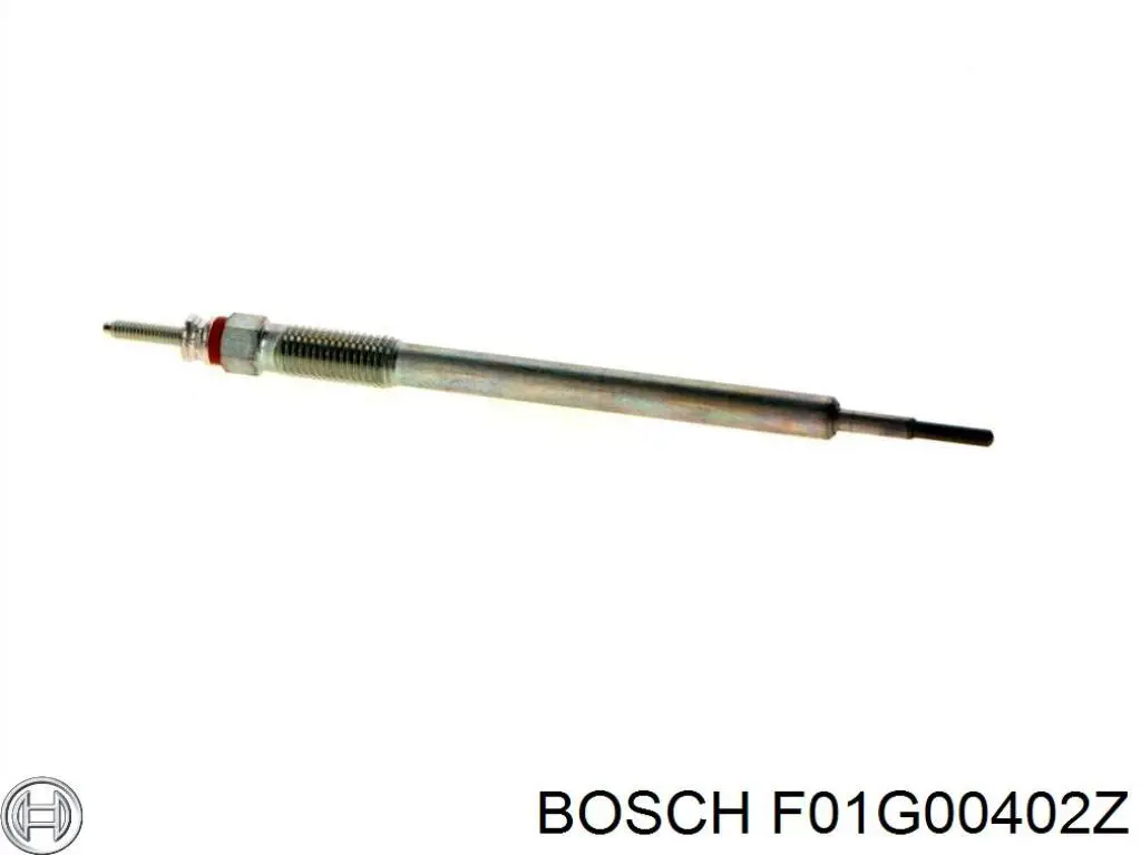 F01G00402Z Bosch bujía de incandescencia