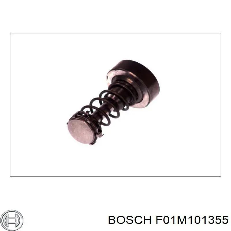 F01M101355 Bosch 