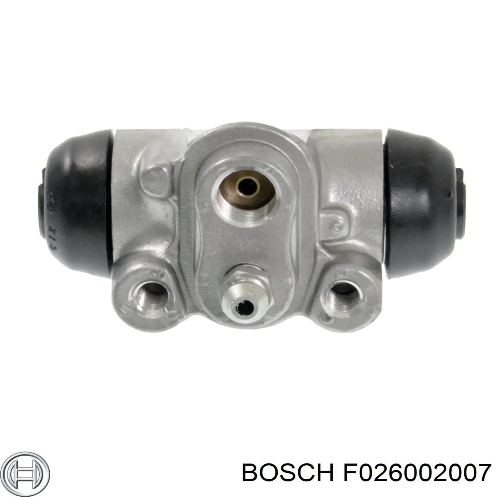 F026002007 Bosch cilindro de freno de rueda trasero