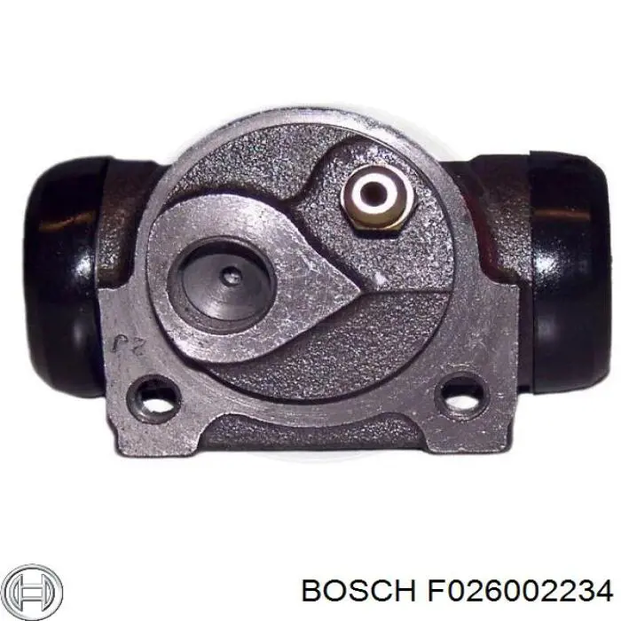 F026002234 Bosch cilindro de freno de rueda trasero