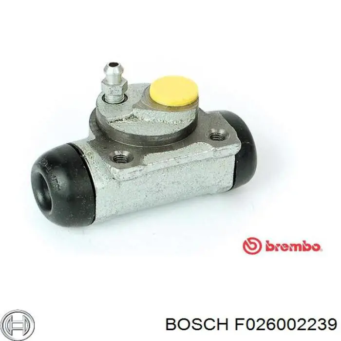 F026002239 Bosch 