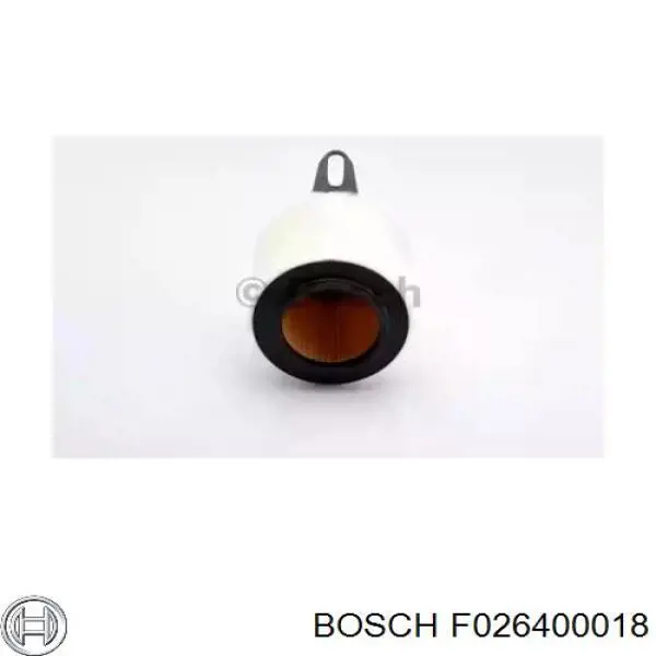 F026400018 Bosch filtro de aire