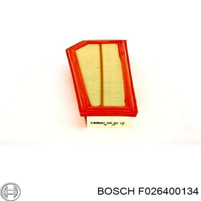 F026400134 Bosch filtro de aire