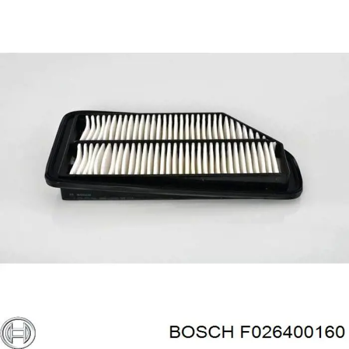 F026400160 Bosch filtro de aire