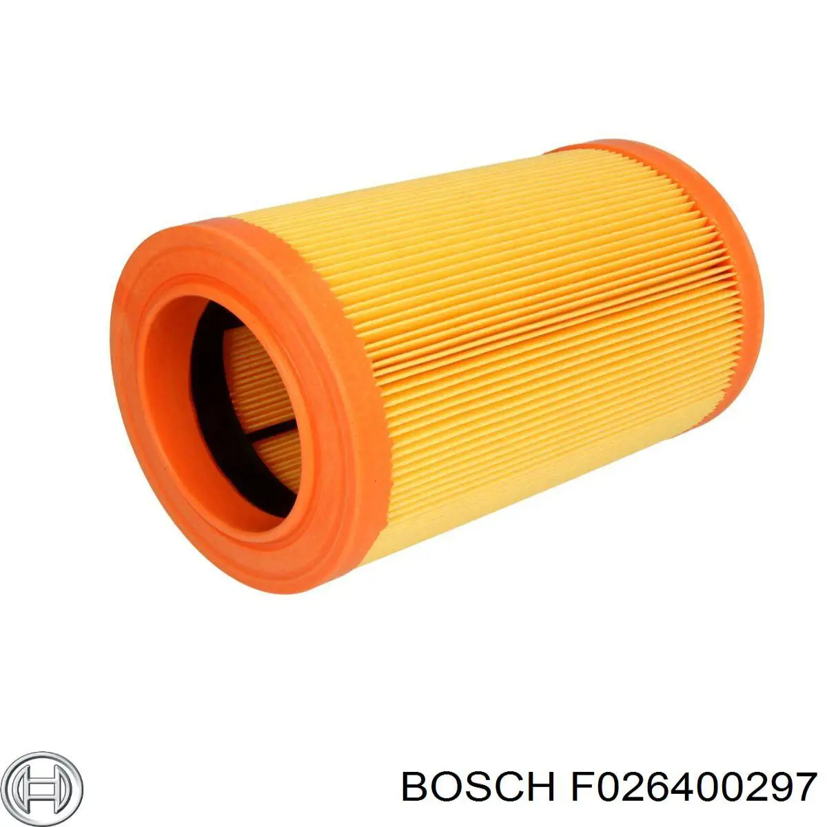 F026400297 Bosch filtro de aire