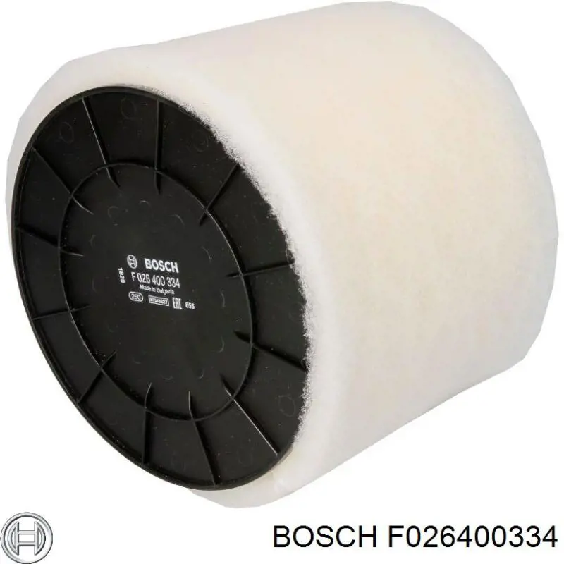 F026400334 Bosch filtro de aire