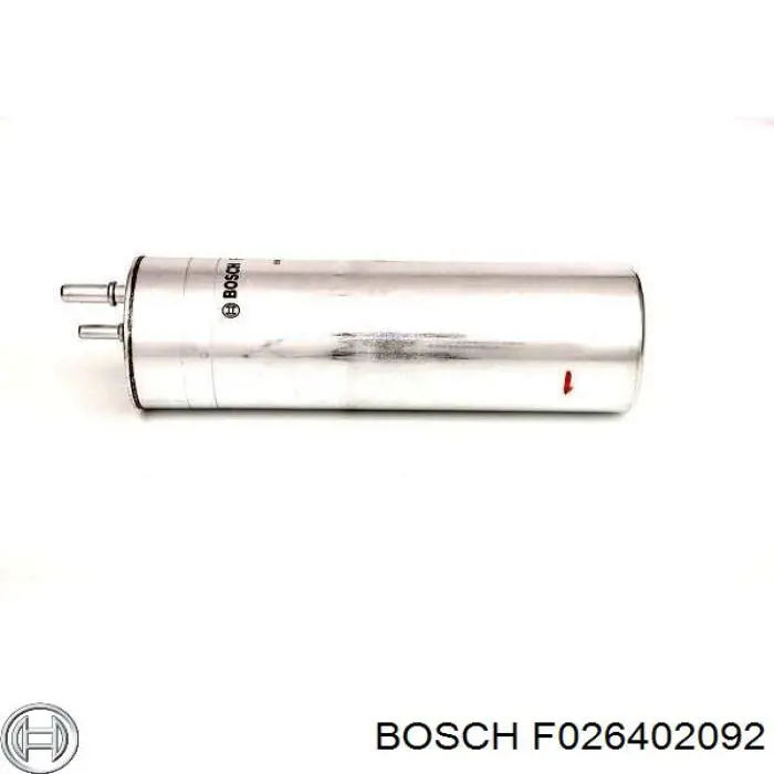 F026402092 Bosch filtro combustible