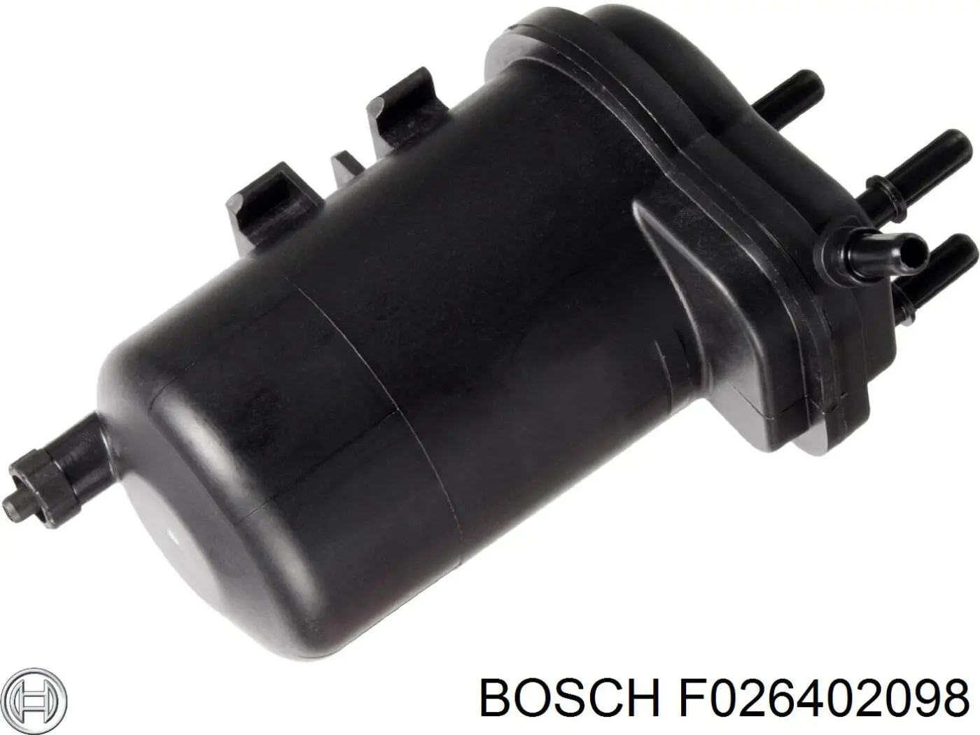 F026402098 Bosch filtro combustible