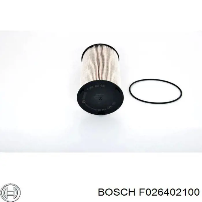 F026402100 Bosch filtro combustible