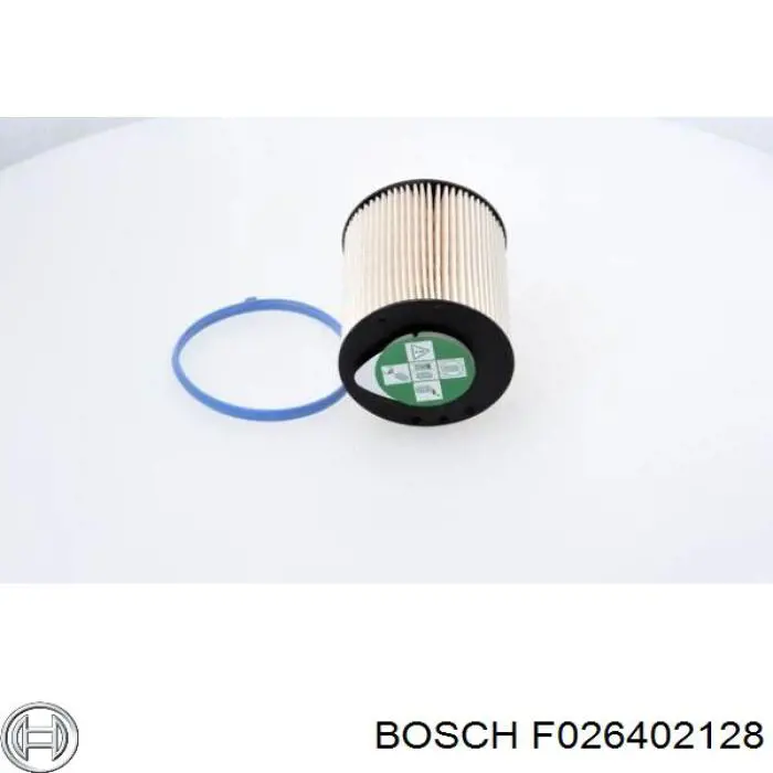 F026402128 Bosch filtro combustible