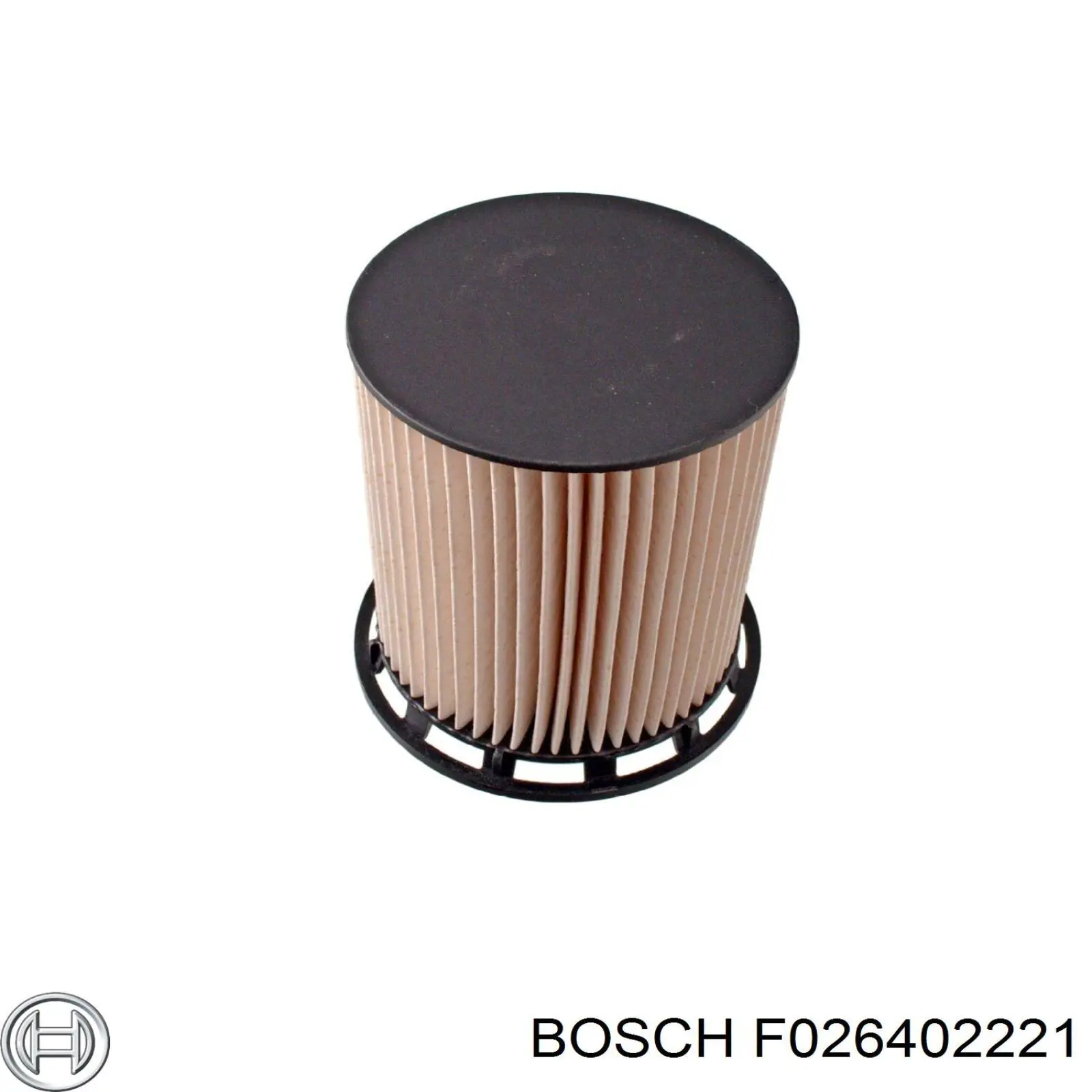 F026402221 Bosch filtro combustible