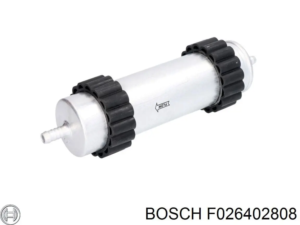 F026402808 Bosch filtro combustible