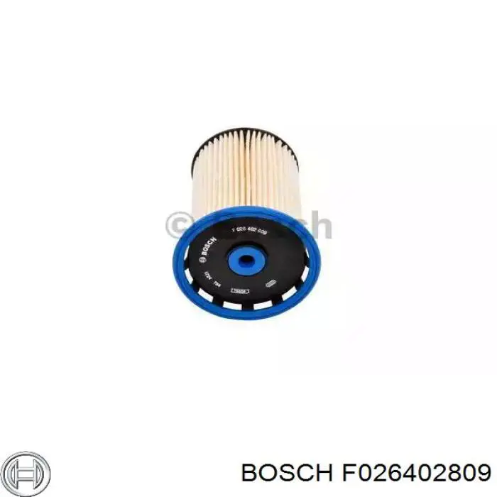 F026402809 Bosch filtro combustible