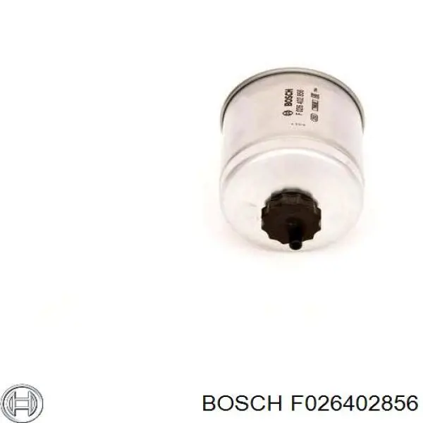 F026402856 Bosch filtro combustible