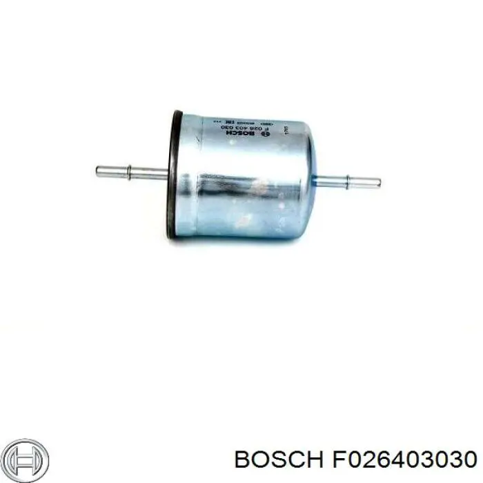 F026403030 Bosch filtro combustible