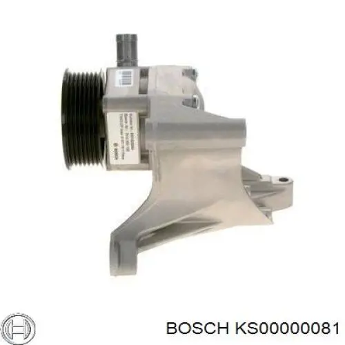 KS00000081 Bosch bomba hidráulica de dirección