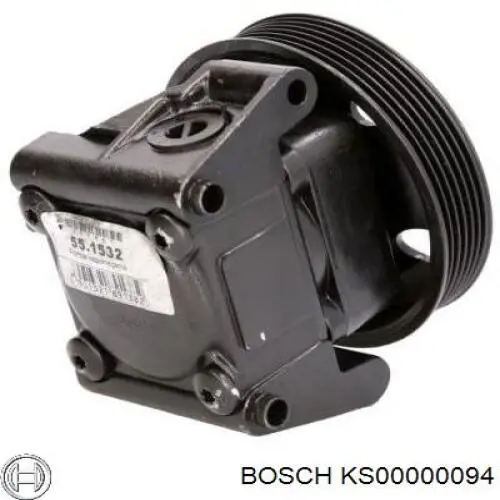 KS00000094 Bosch bomba hidráulica de dirección