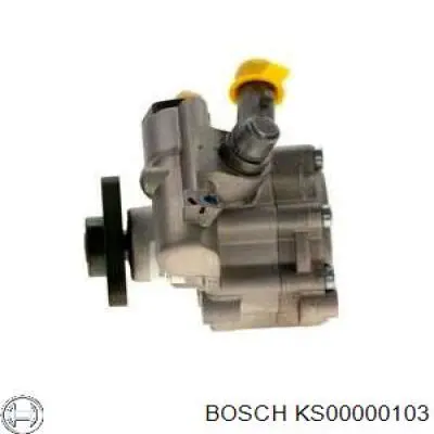 KS00000103 Bosch bomba hidráulica de dirección