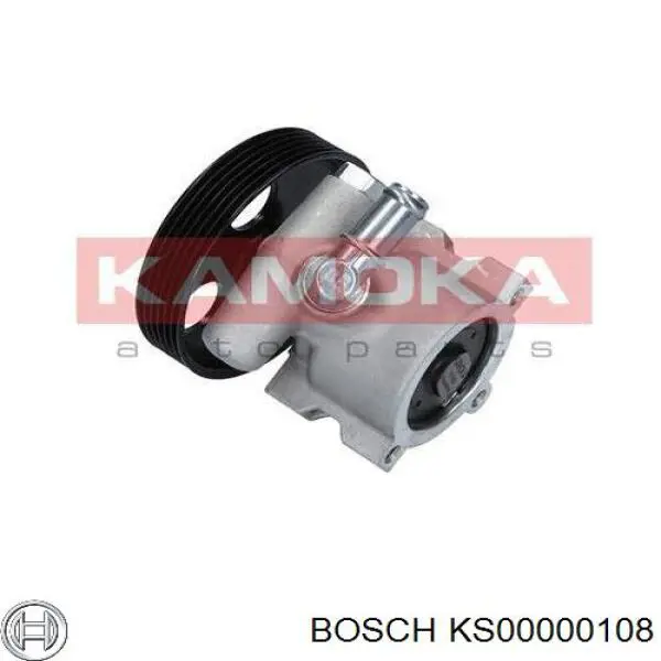 KS00000108 Bosch bomba hidráulica de dirección