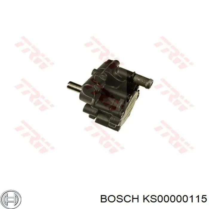 KS00000115 Bosch bomba hidráulica de dirección