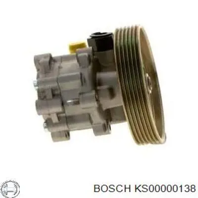 KS00000138 Bosch bomba hidráulica de dirección