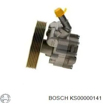 KS00000141 Bosch bomba hidráulica de dirección